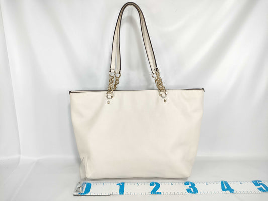 COACH Chain Tote Bag