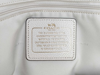COACH Chain Tote Bag