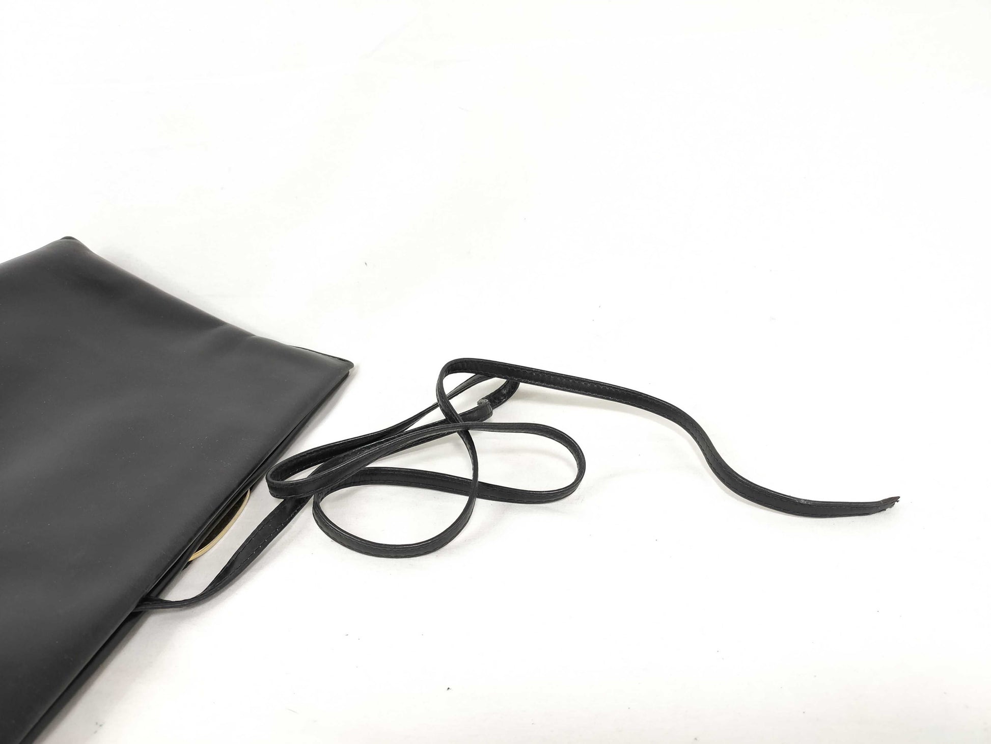 Salvatore Ferragamo Vara Leather/Shoulder Bag