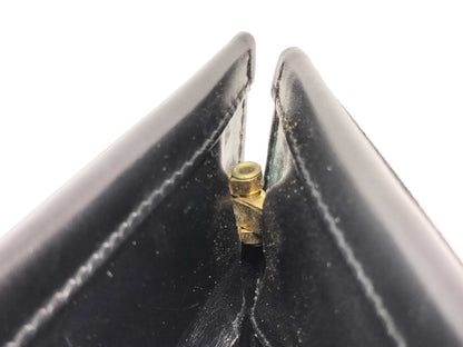 Salvatore Ferragamo Vara Leather/Shoulder Bag