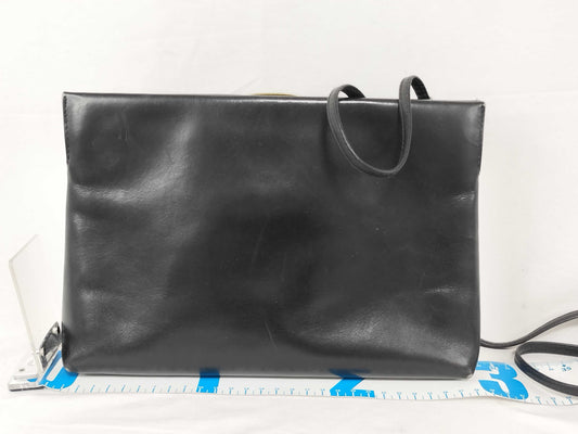 Salvatore Ferragamo Vara Leather/Shoulder Bag