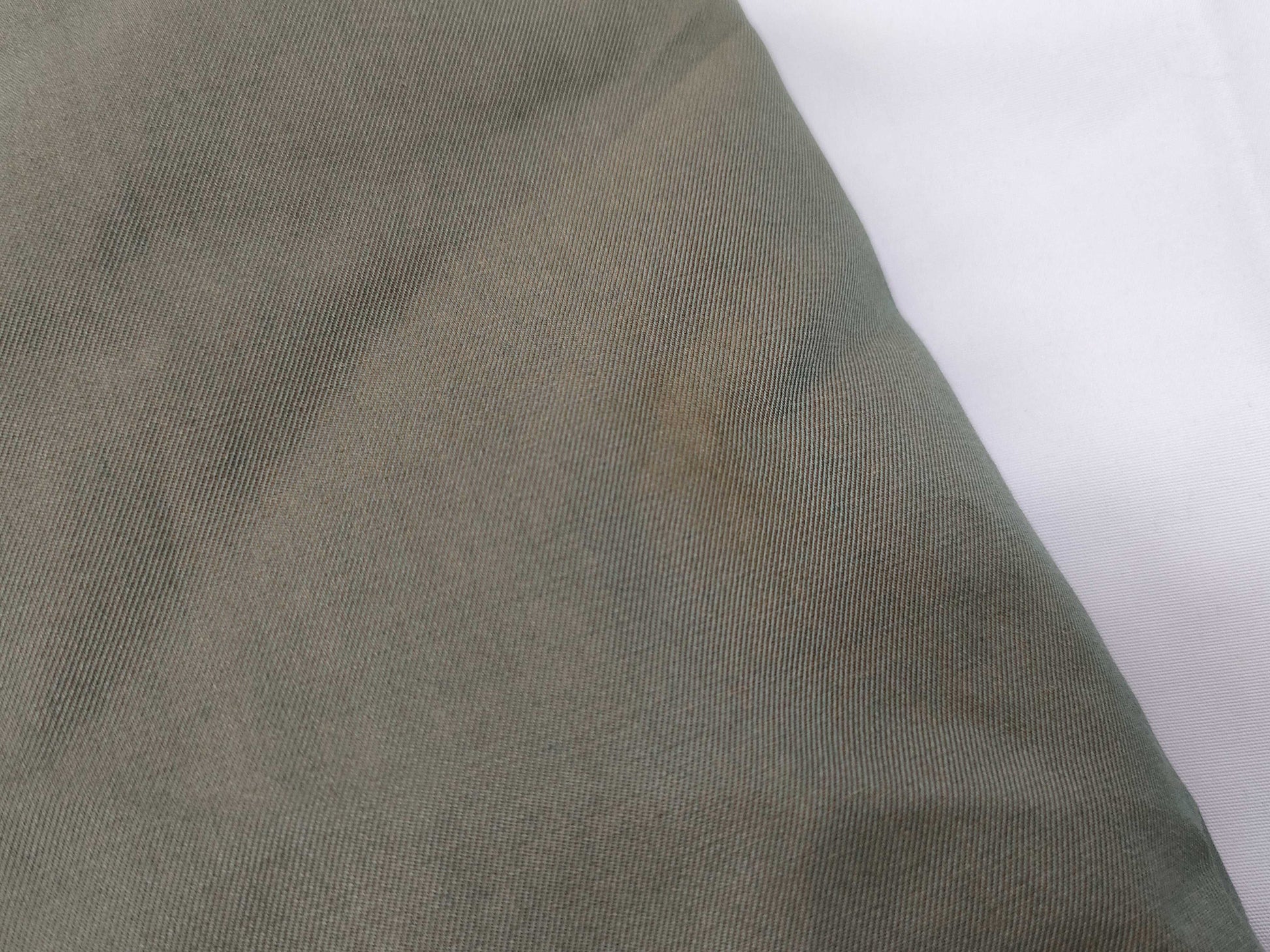 BURBERRY Trench Coat with Belt and Liner, Iridescent Coat