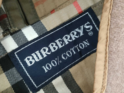 BURBERRY Trench Coat with Belt and Liner, Iridescent Coat