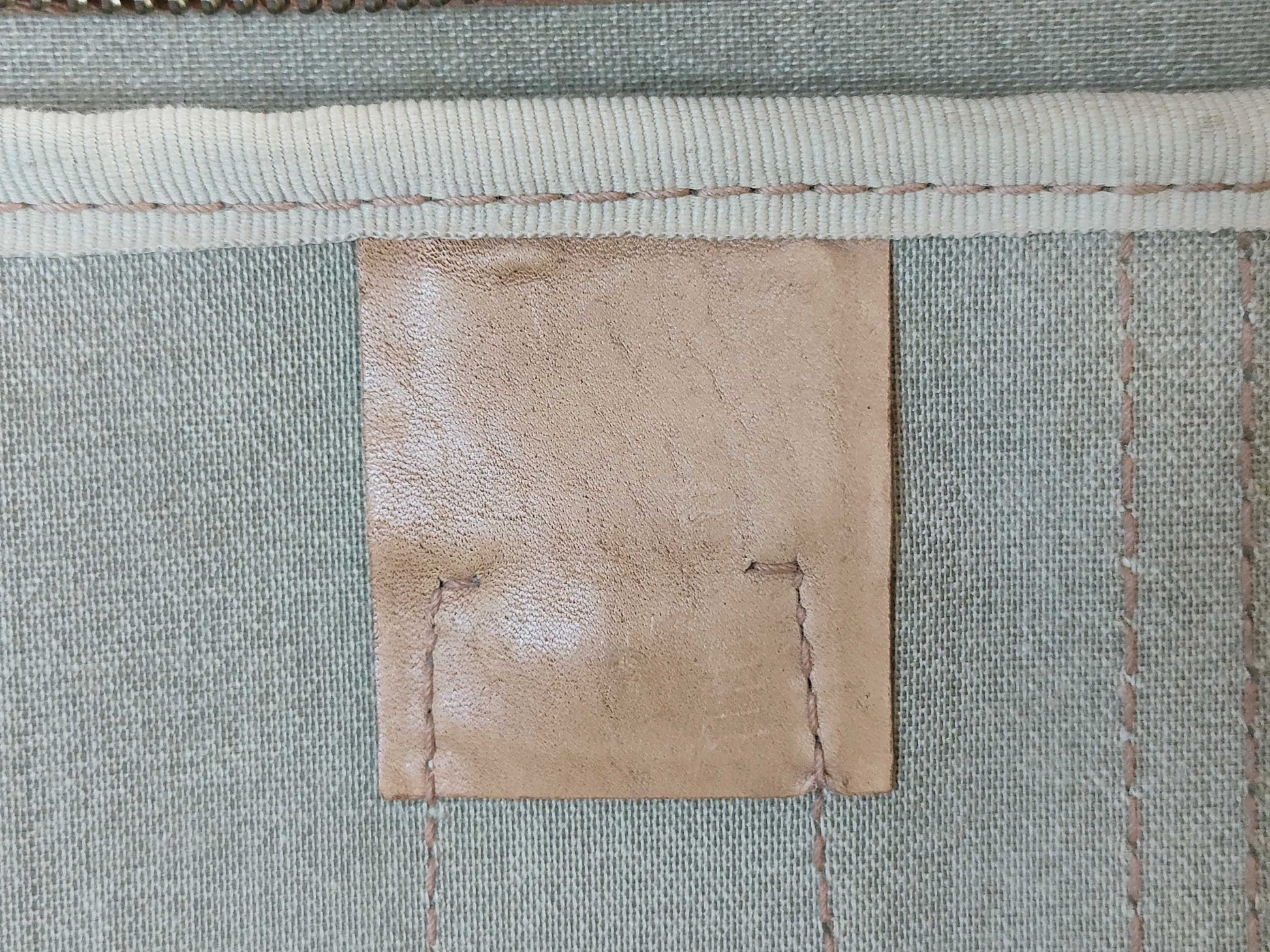GUCCI Vintage Boston Bag