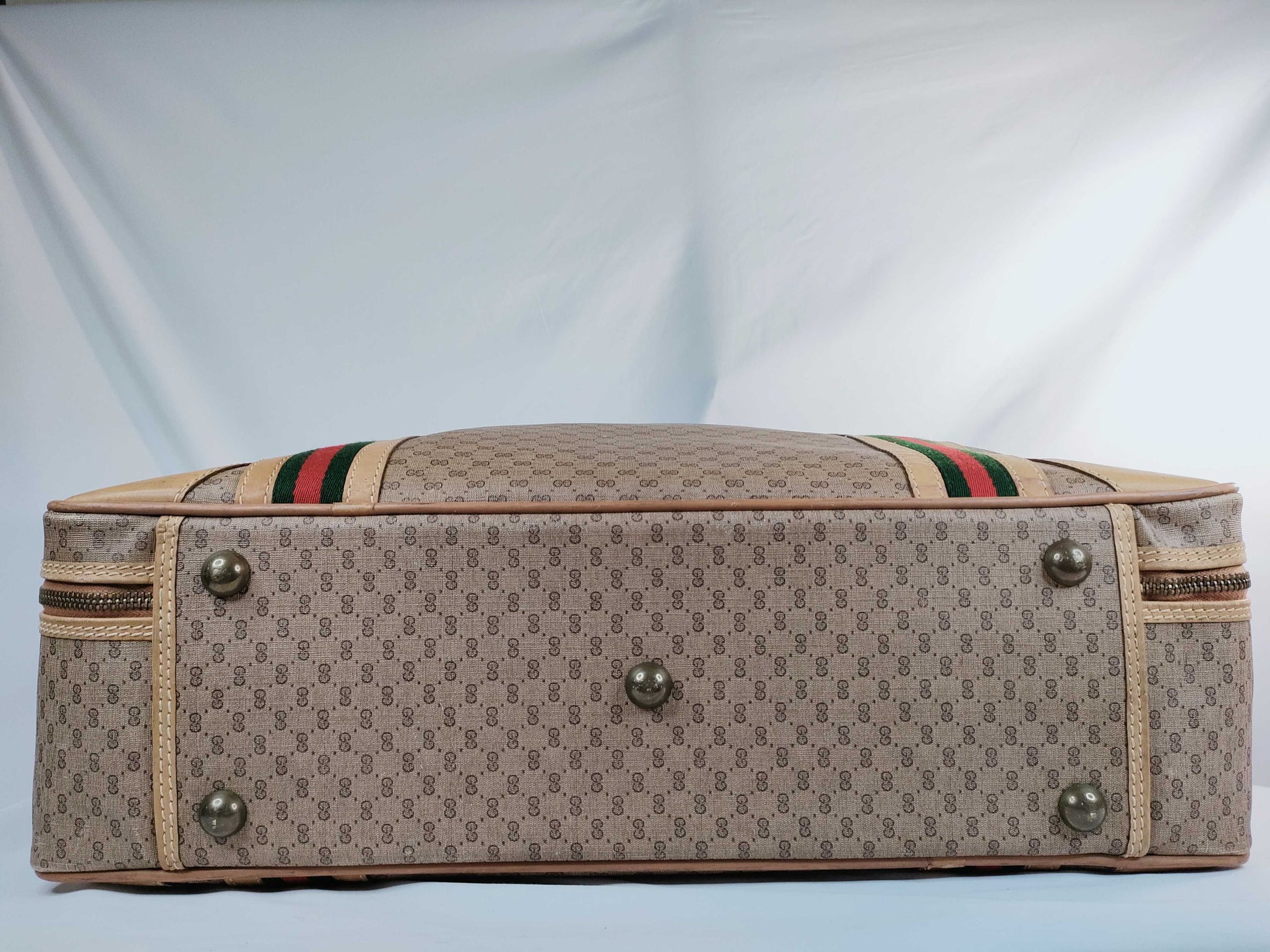 GUCCI Vintage Boston Bag