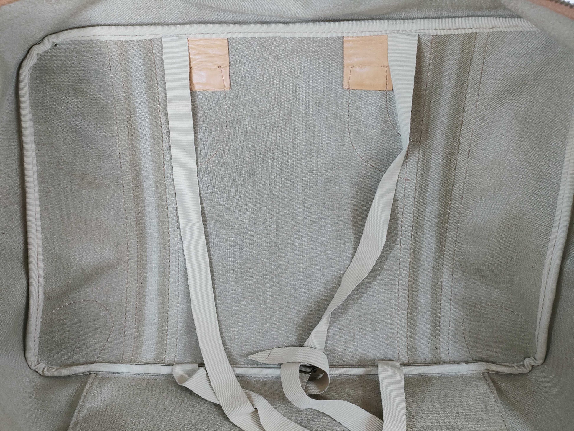 GUCCI Vintage Boston Bag