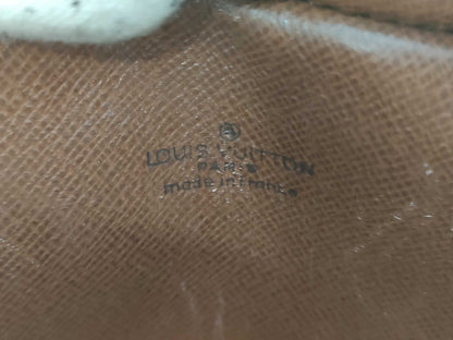 LOUIS VUITTON Monogram Amazon Shoulder Bag