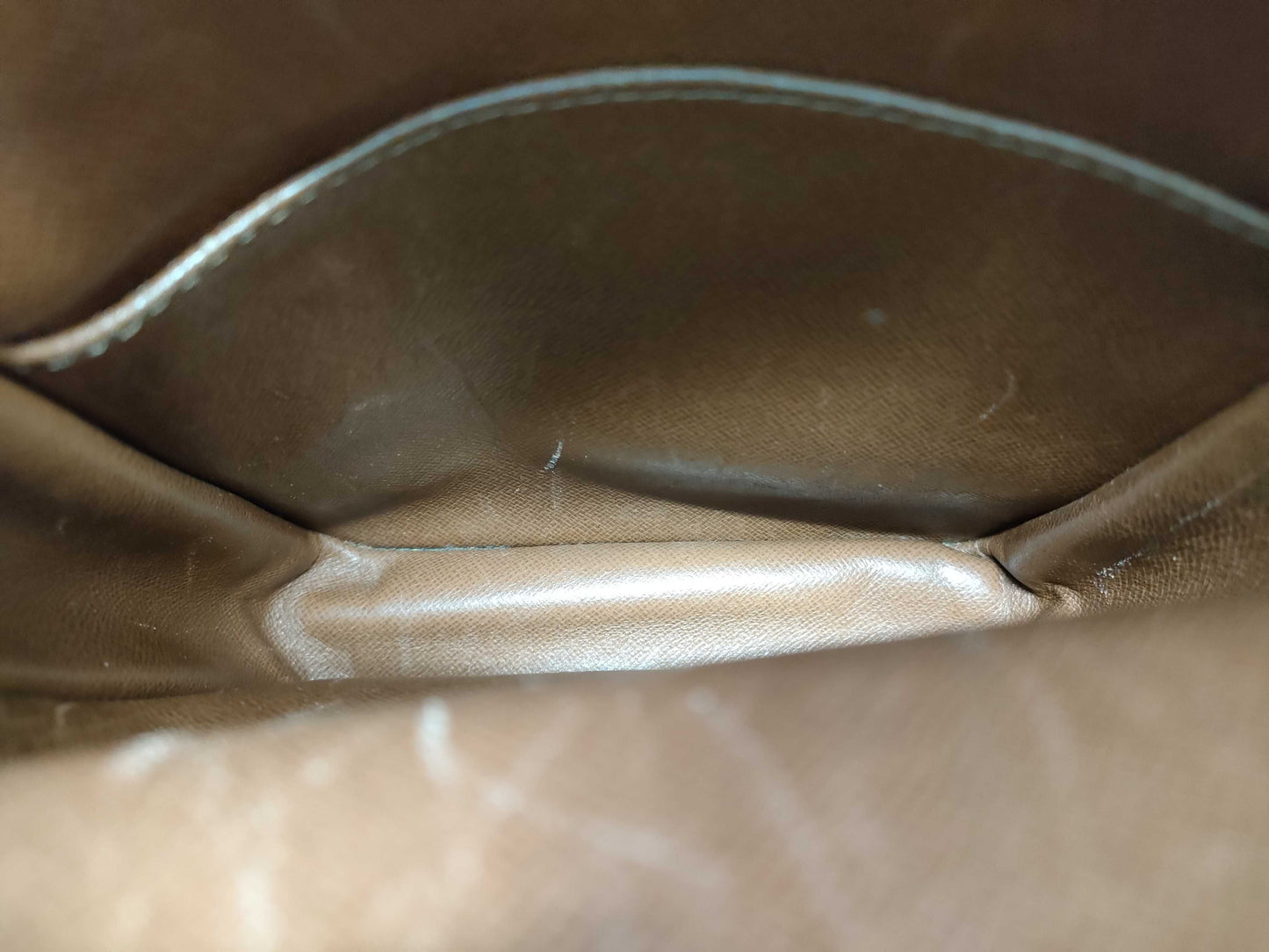 LOUIS VUITTON Monogram Amazon Shoulder Bag