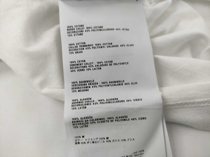 PRADA T-shirt Beaded T-shirt