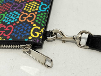 GUCCI Psychedelic Clutch Bag Clutch Bag
