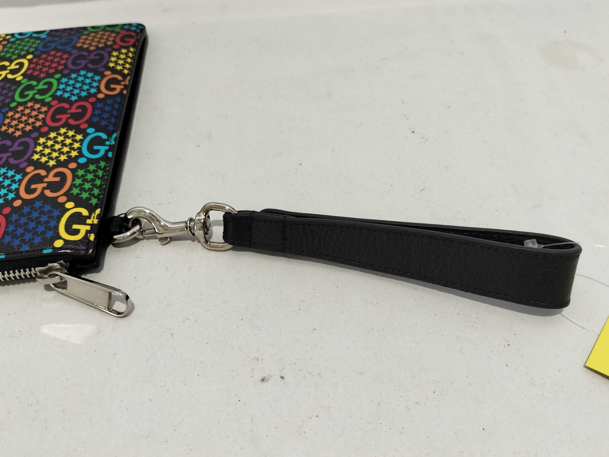 GUCCI Psychedelic Clutch Bag Clutch Bag
