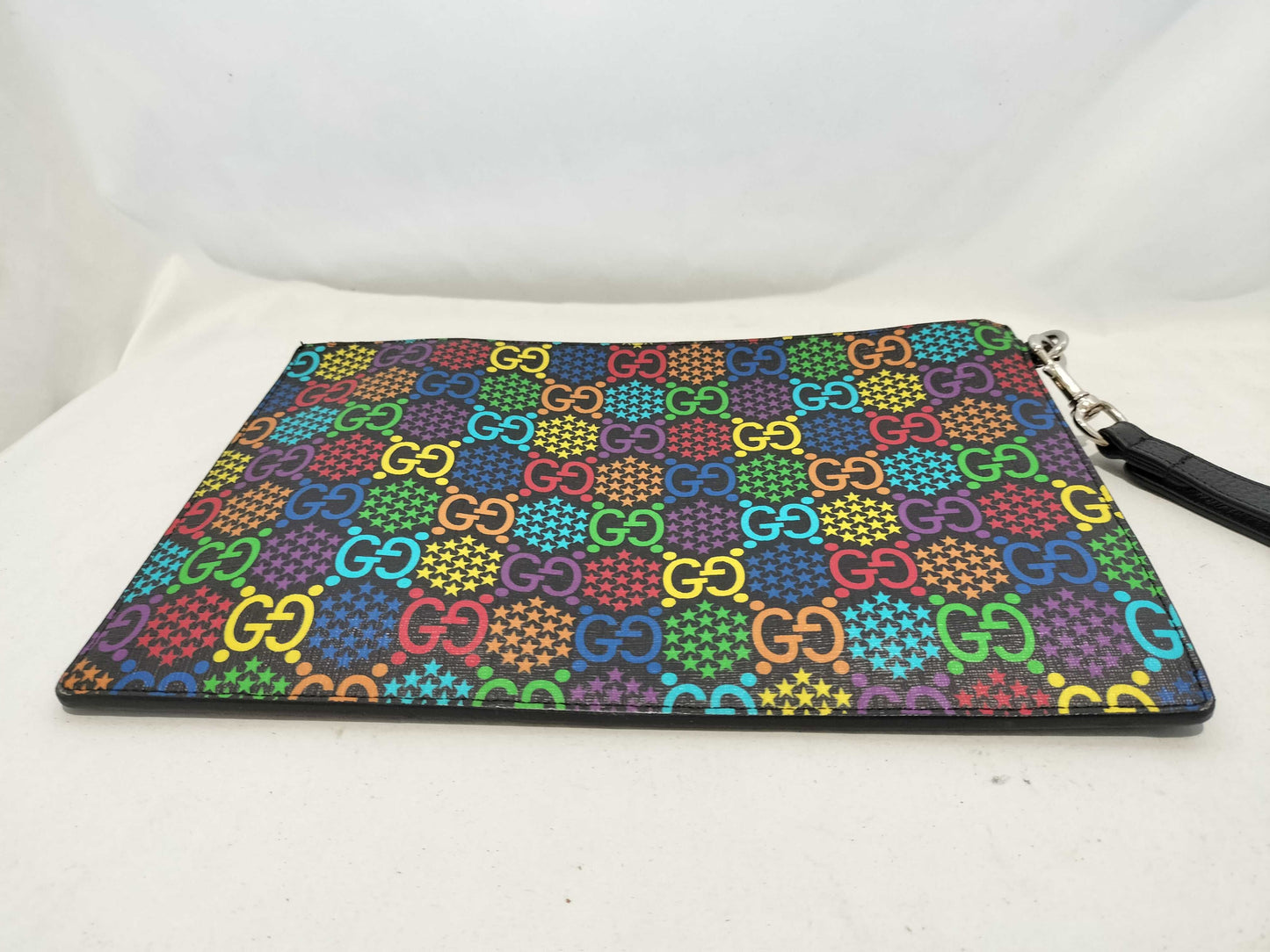GUCCI Psychedelic Clutch Bag Clutch Bag