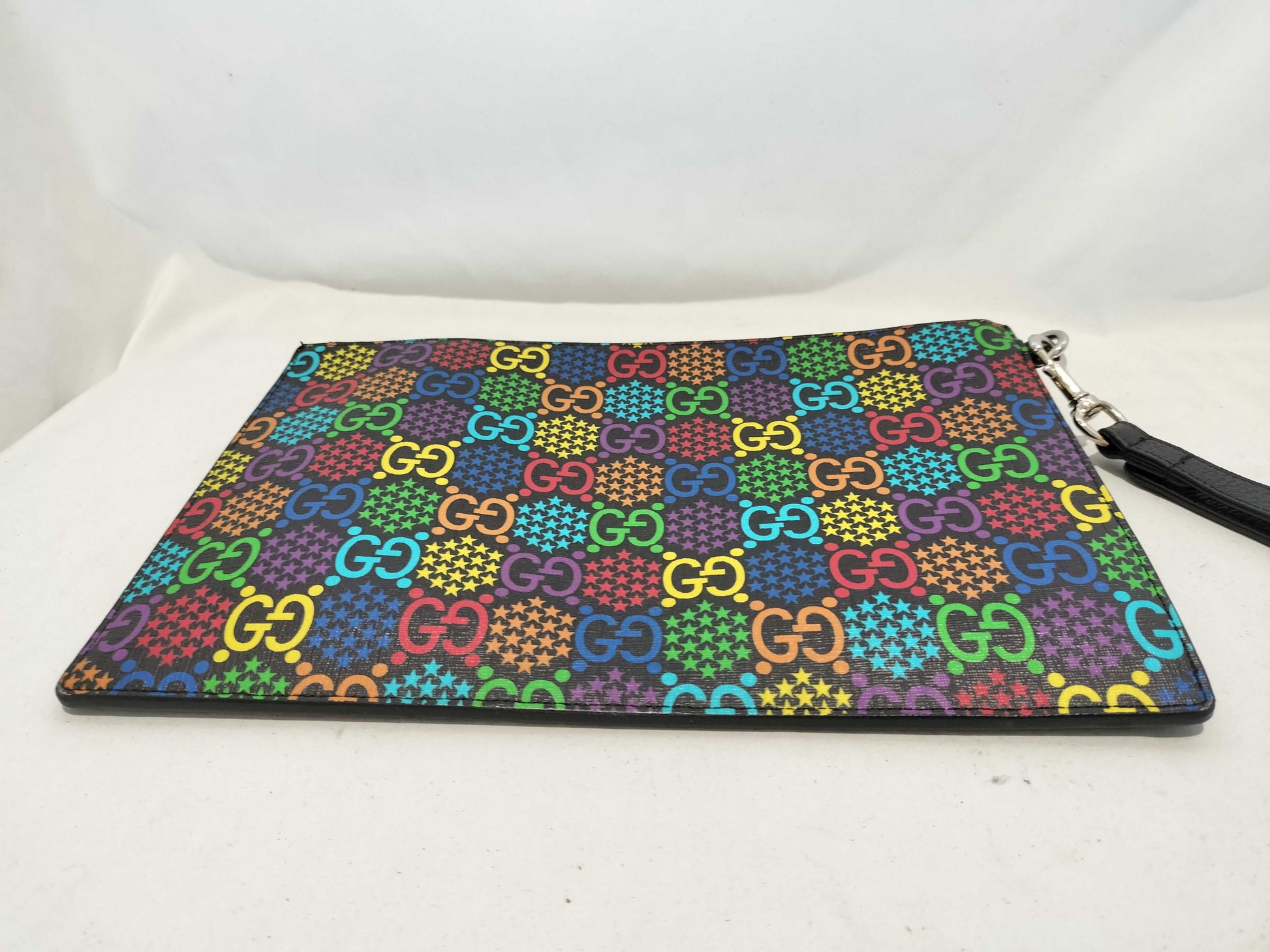 GUCCI Psychedelic Clutch Bag Clutch Bag