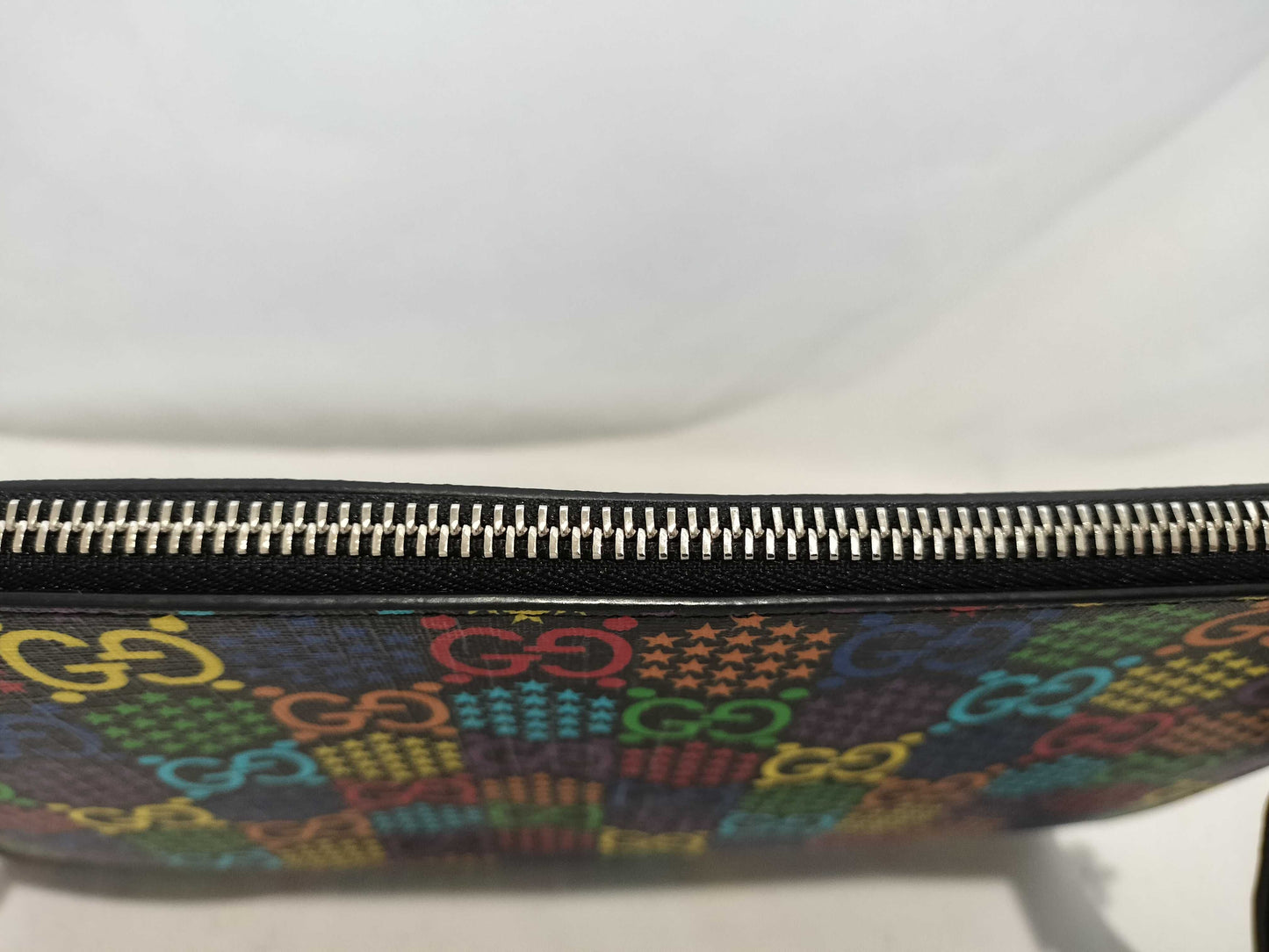 GUCCI Psychedelic Clutch Bag Clutch Bag