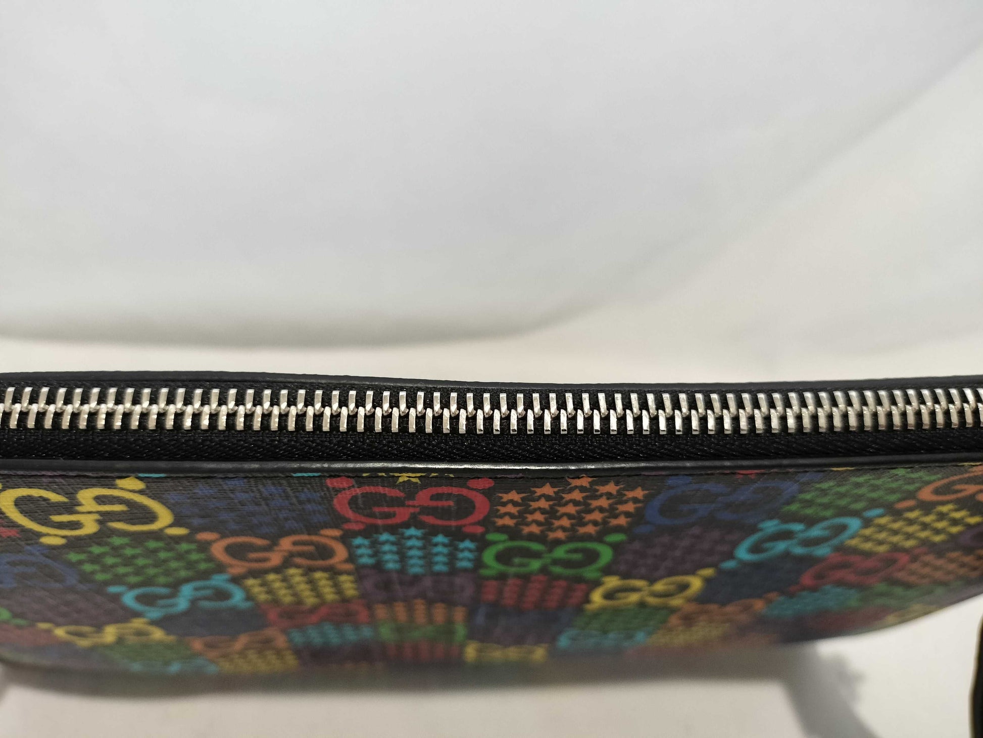 GUCCI Psychedelic Clutch Bag Clutch Bag