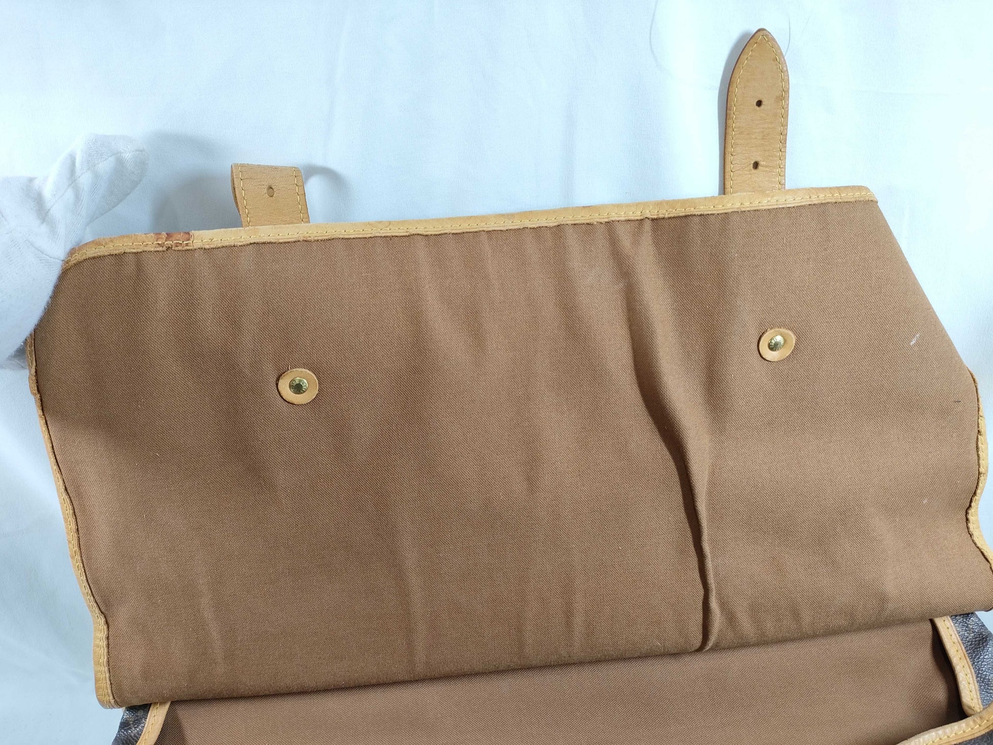 LOUIS VUITTON M41140 Monogram Sac Chas M41140 Shoulder Bag