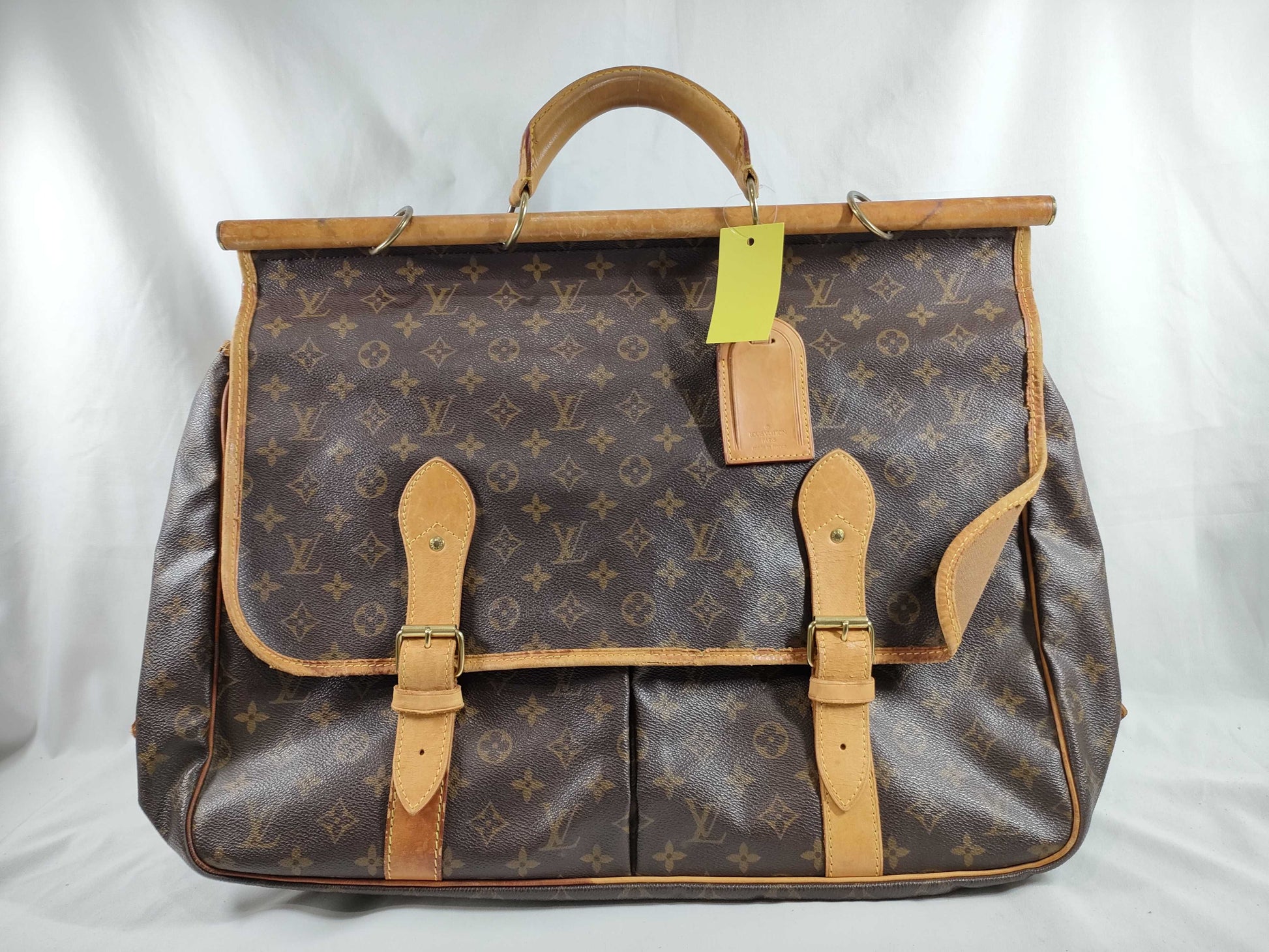 LOUIS VUITTON M41140 Monogram Sac Chas M41140 Shoulder Bag