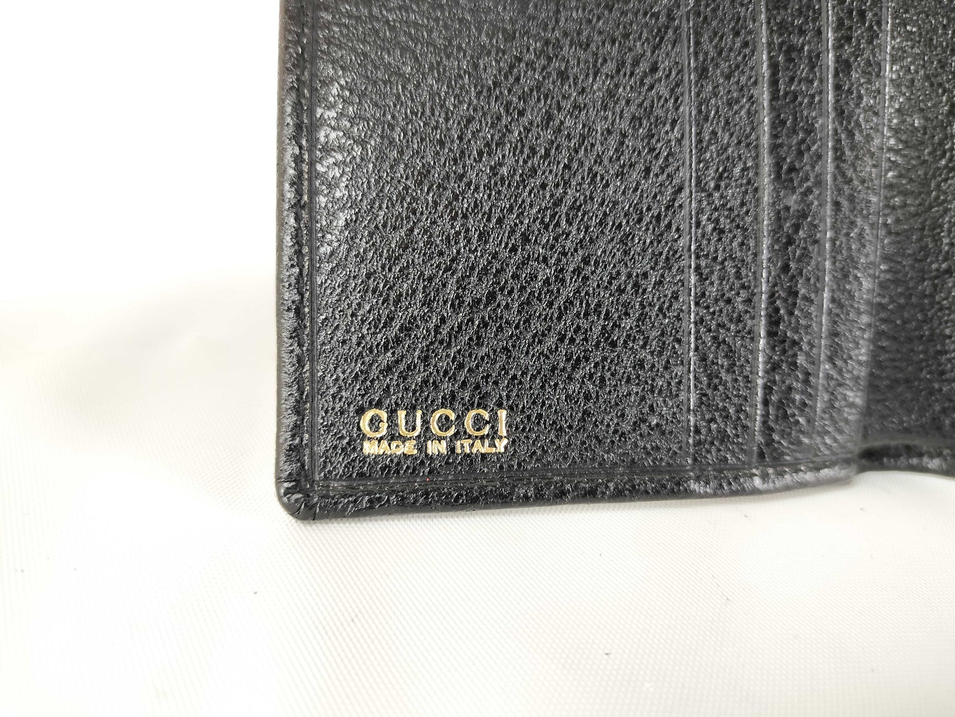 GUCCI Bifold Wallet 035 2031 Wallet