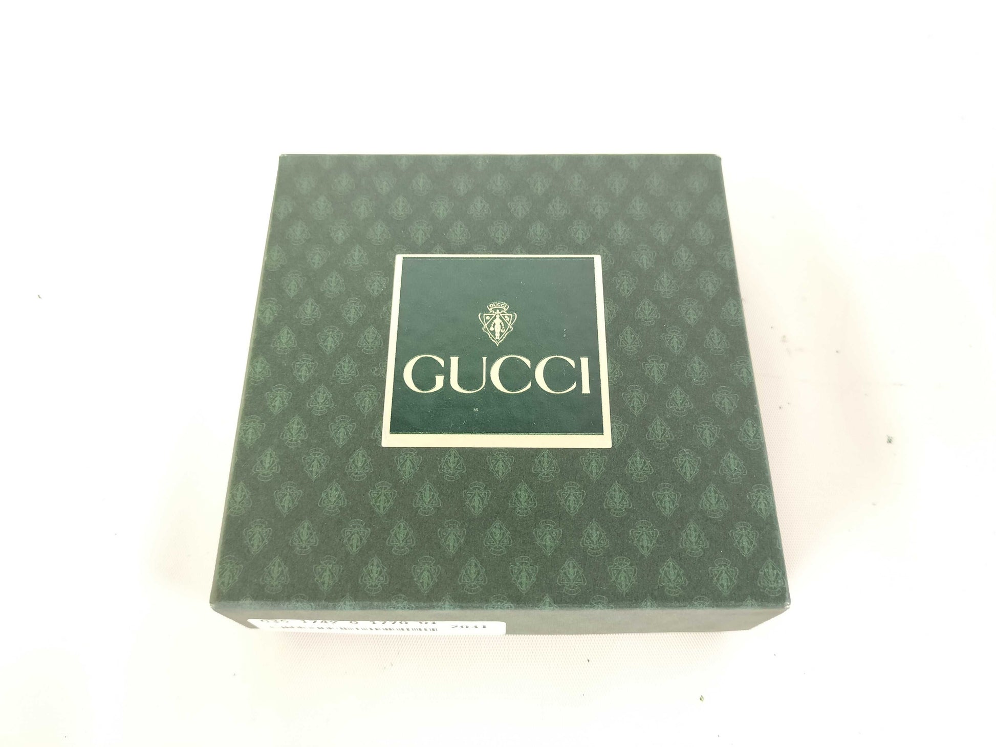 GUCCI Bifold Wallet 035 2031 Wallet