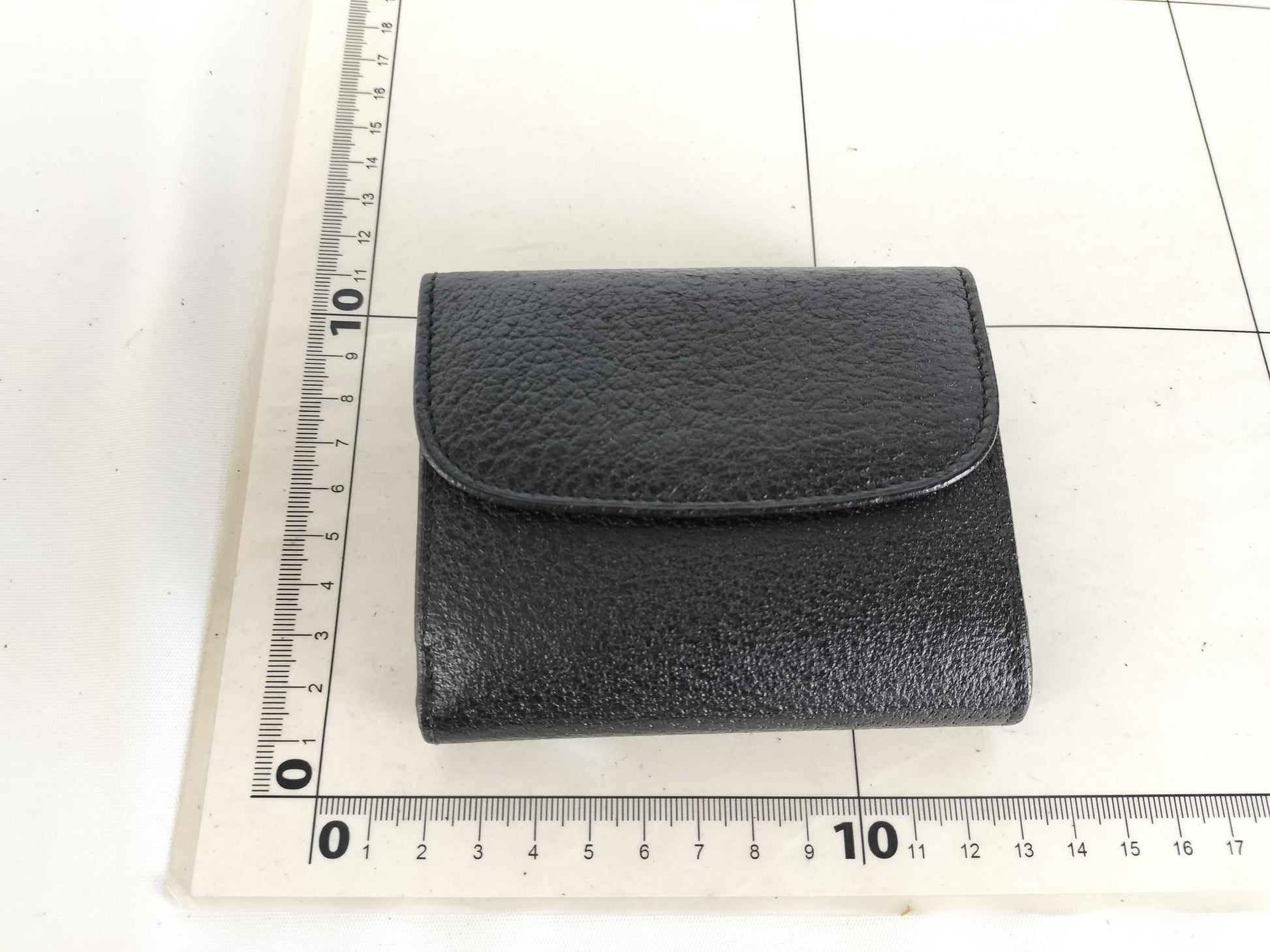 GUCCI Bifold Wallet 035 2031 Wallet