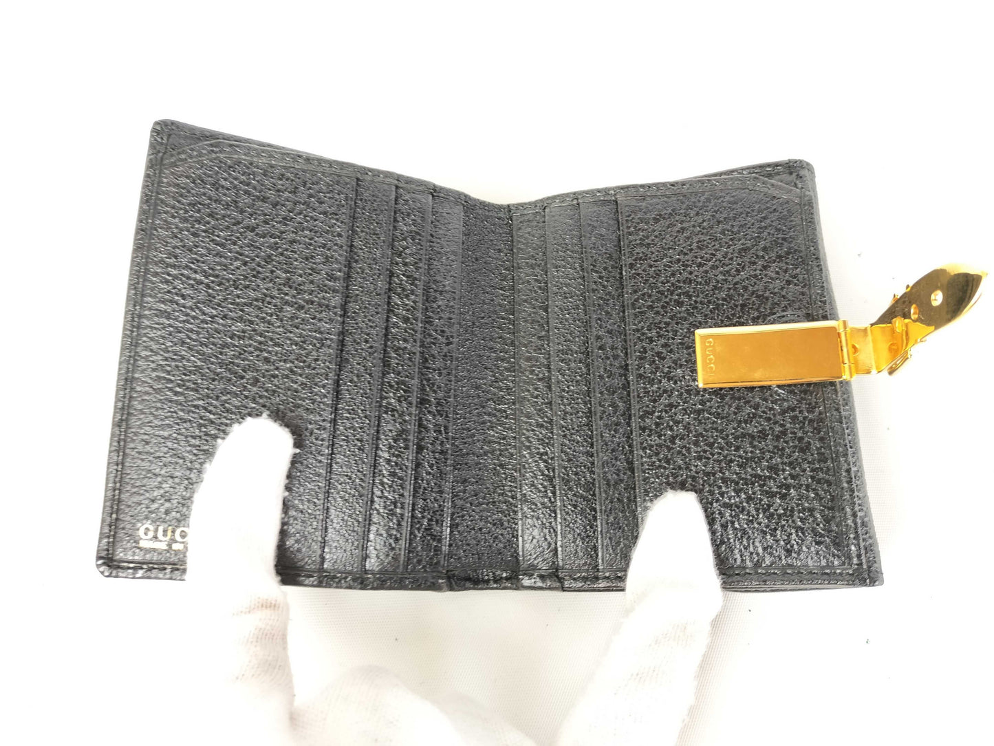 GUCCI Bifold Wallet 035 2031 Wallet