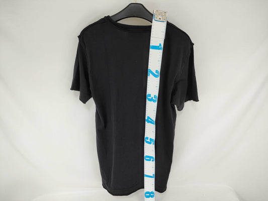  Vivienne Westwood Red Label T-shirt/Cut and Sew Orb Logo Black T-shirt