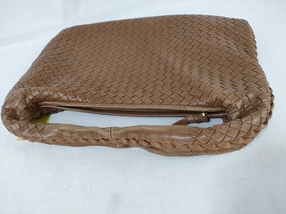 BOTTEGA VENETA Intrecciato Hobo Handbag