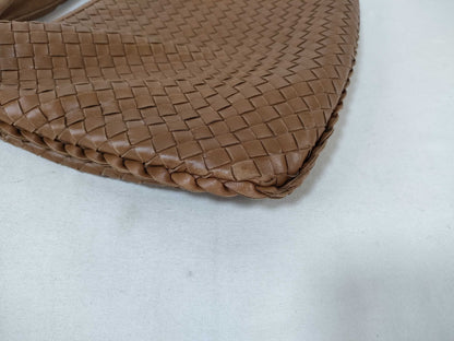 BOTTEGA VENETA Intrecciato Hobo Handbag