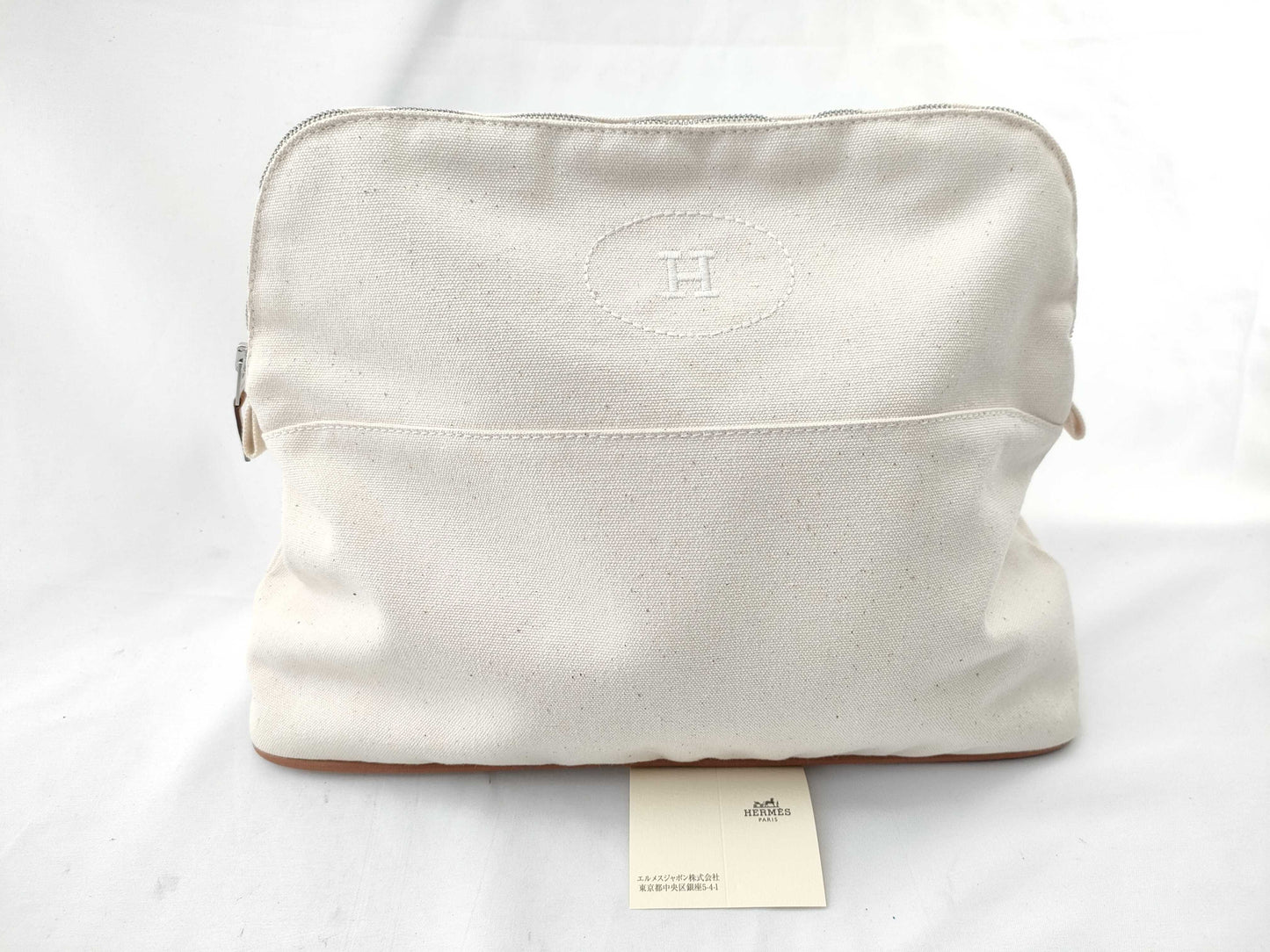 HERMES Bolide Bolide Pouch GM Pouch