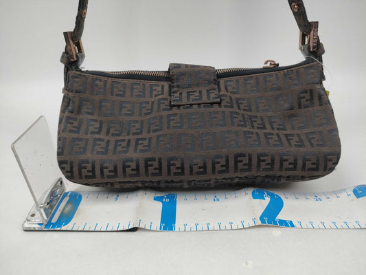 FENDI Mamma Mamma Bucket Shoulder Bag