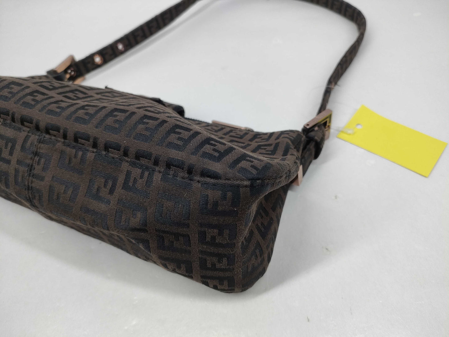 FENDI Mamma Mamma Bucket Shoulder Bag