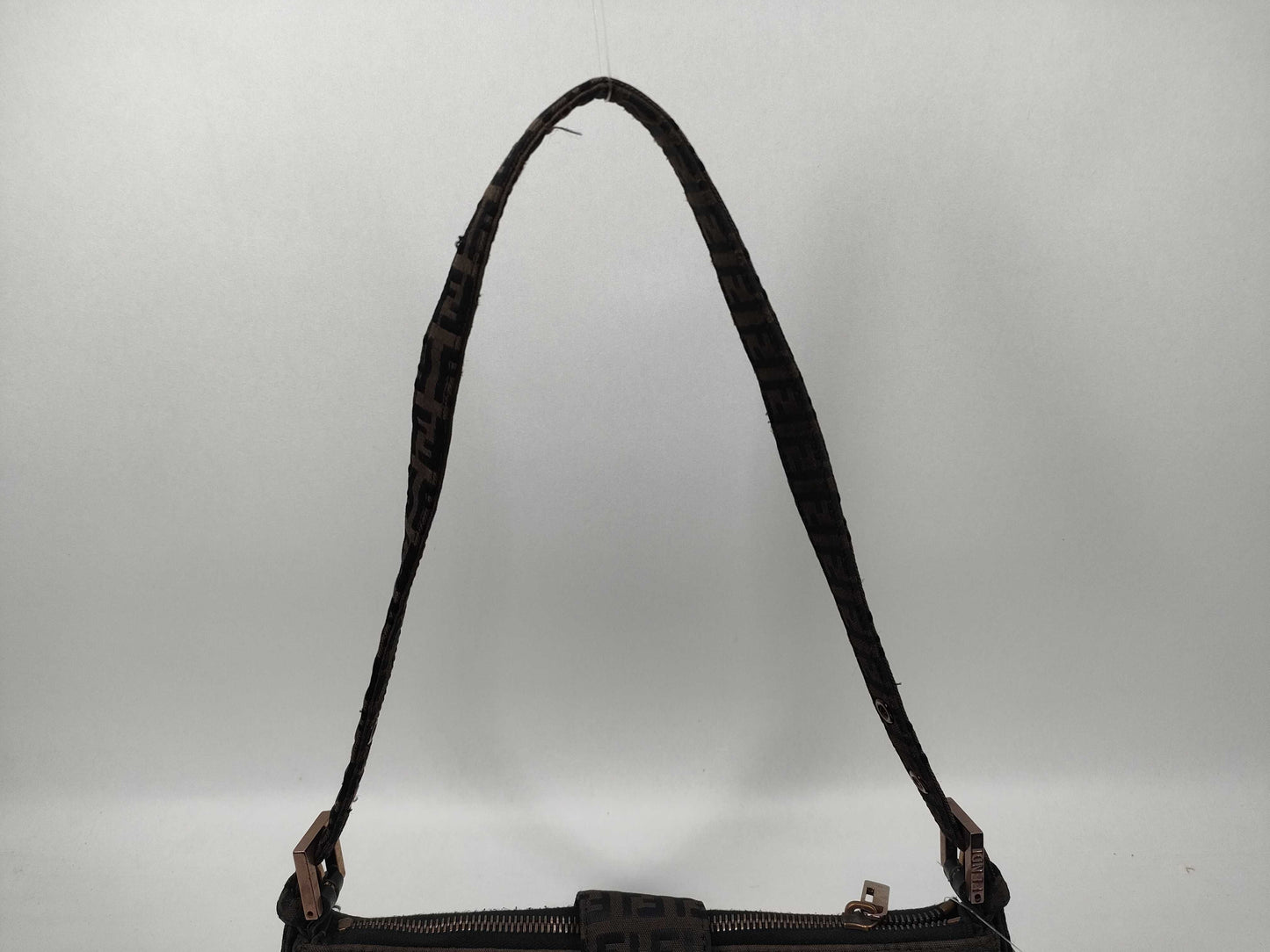 FENDI Mamma Mamma Bucket Shoulder Bag