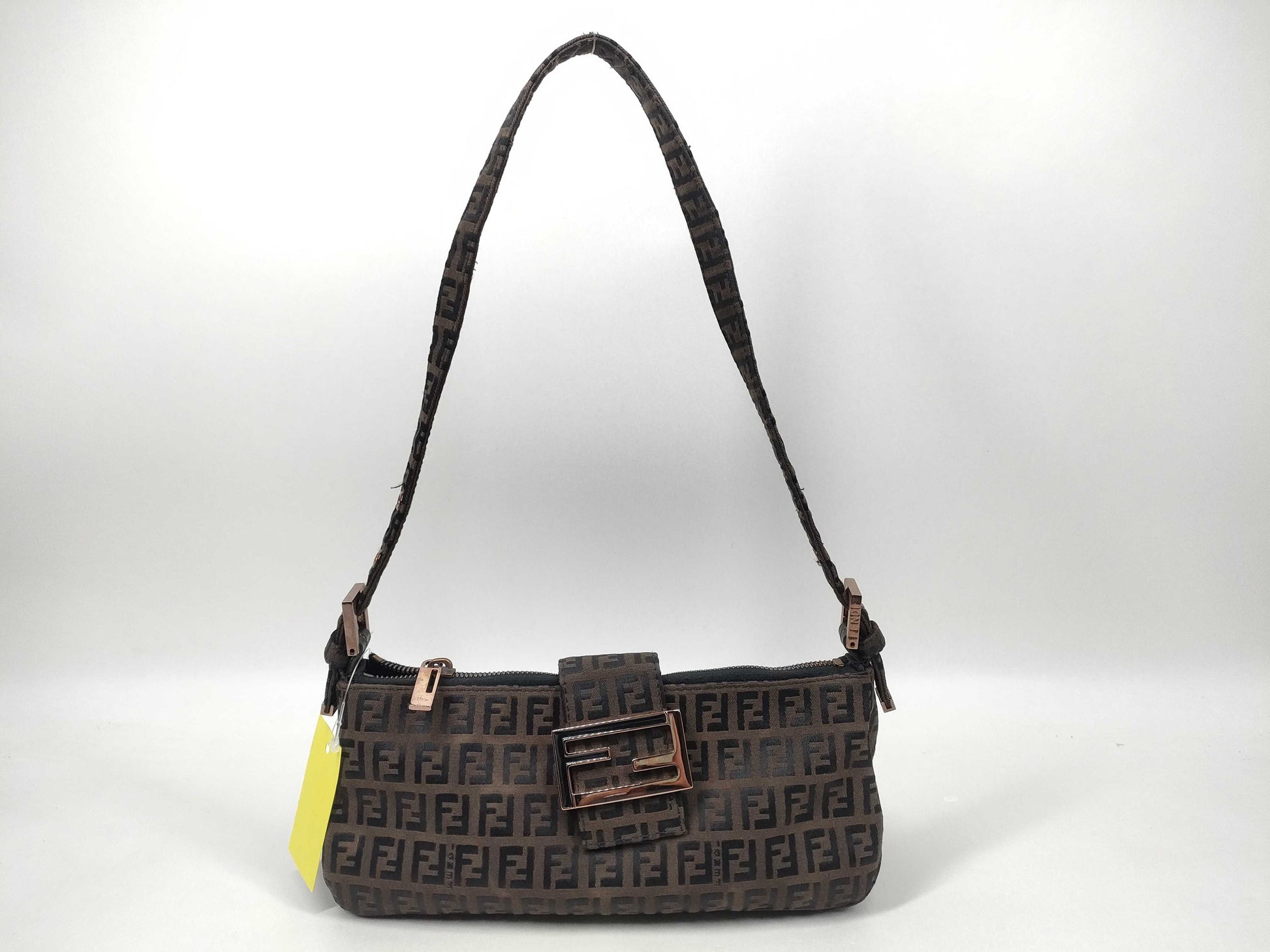 FENDI Mamma Mamma Bucket Shoulder Bag