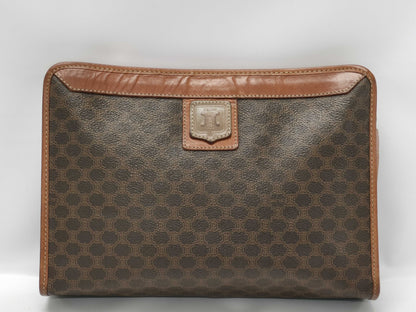 CELINE Second Second Bag