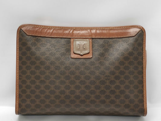 CELINE Second Second Bag