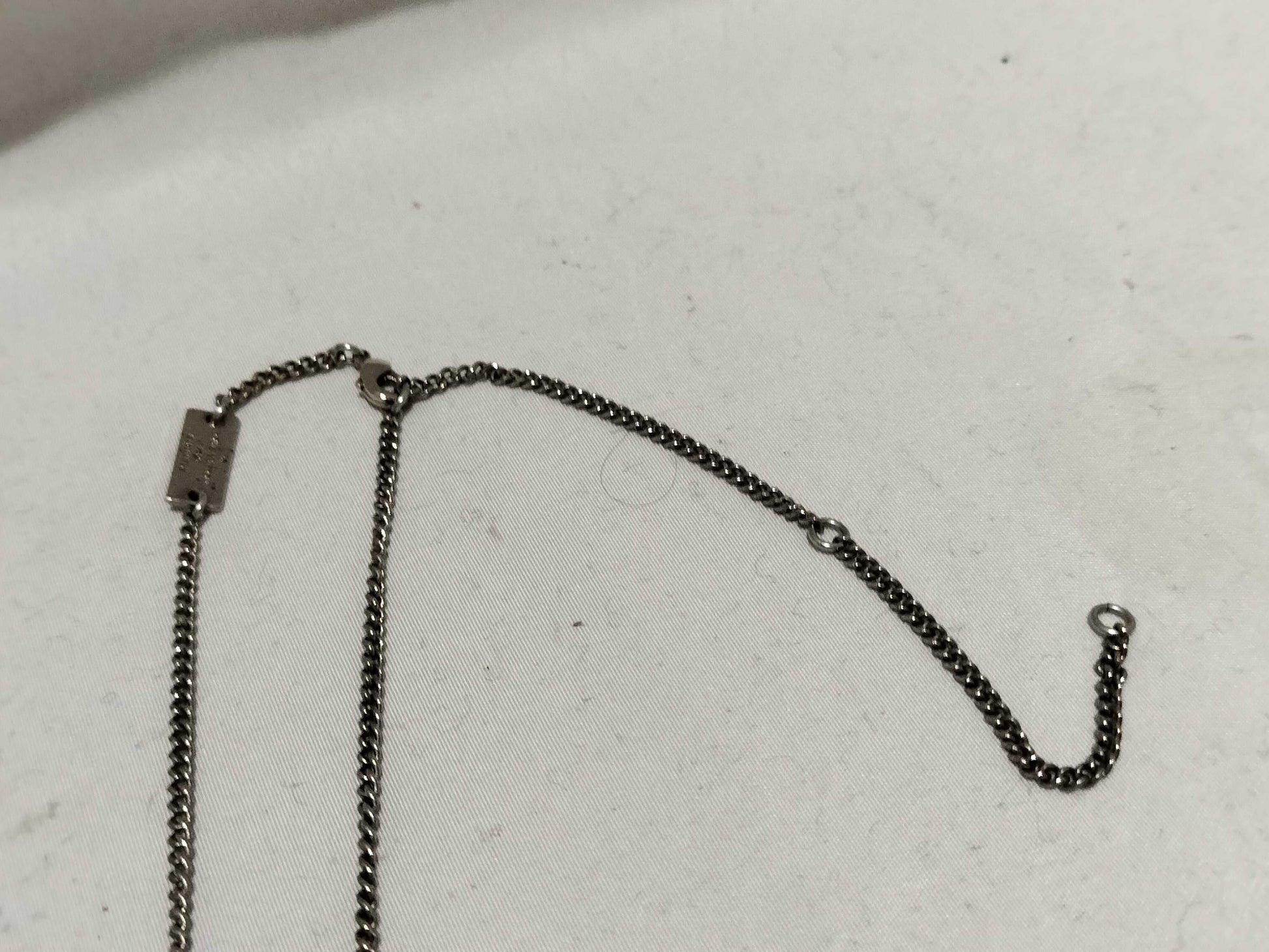 LOUIS VUITTON Monogram M62484 Necklace Necklace