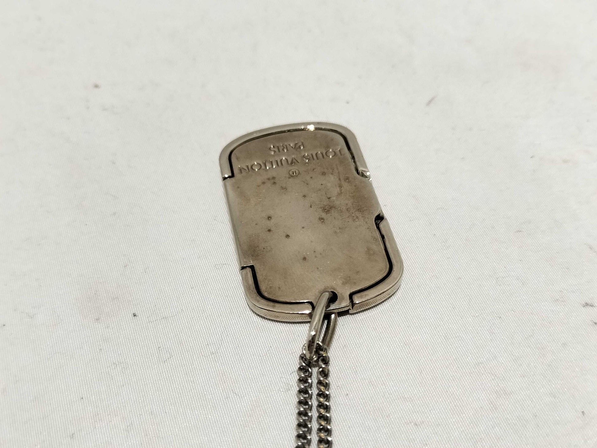 LOUIS VUITTON Monogram M62484 Necklace Necklace