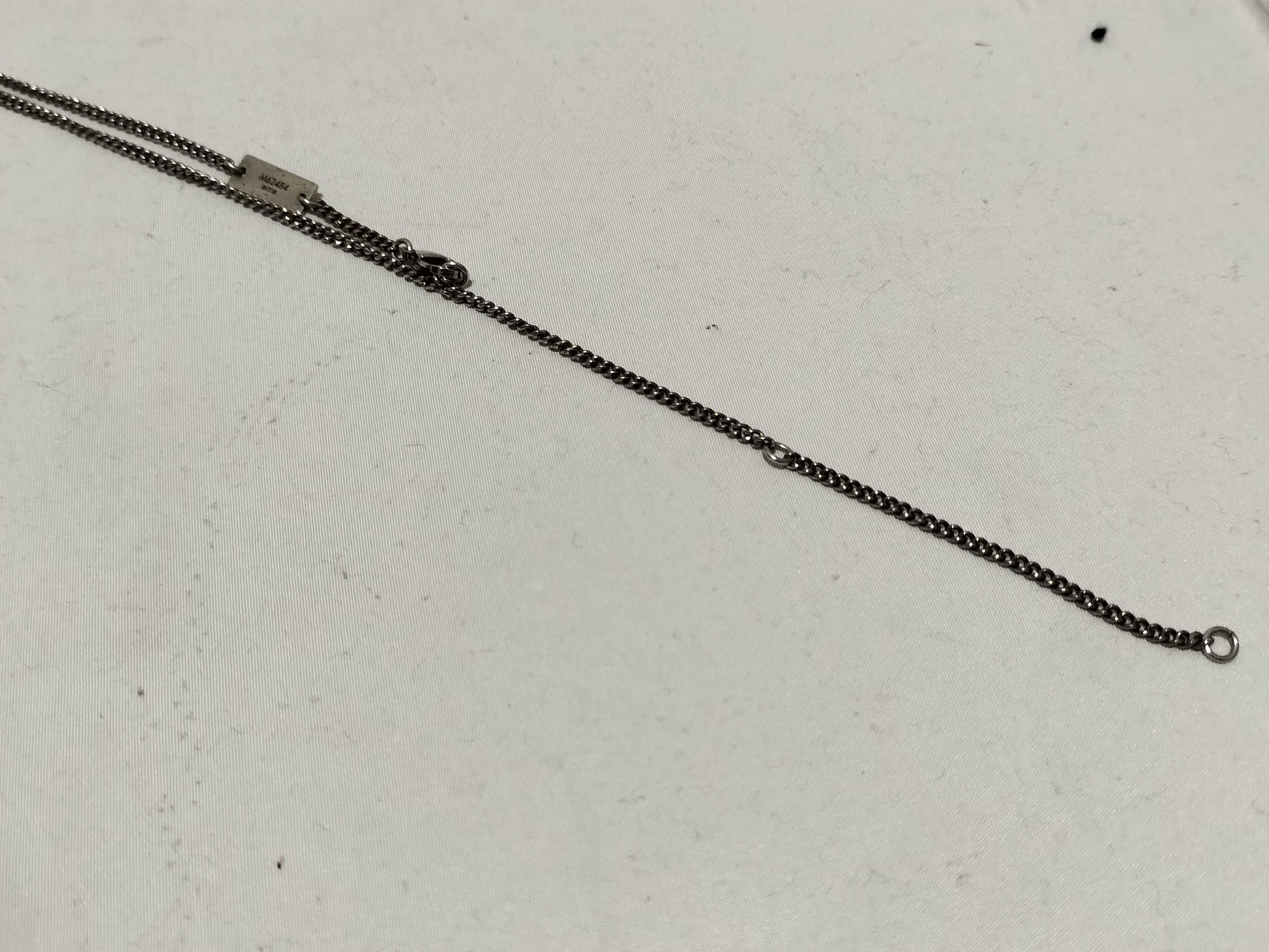 LOUIS VUITTON Monogram M62484 Necklace Necklace