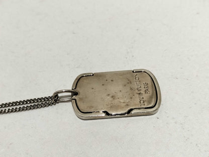 LOUIS VUITTON Monogram M62484 Necklace Necklace