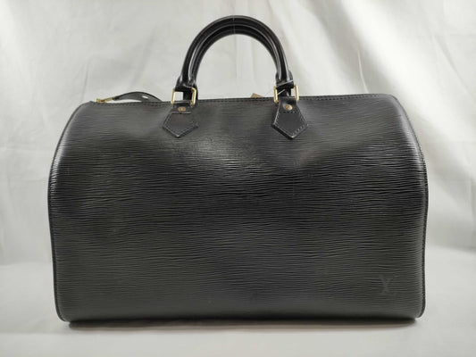 LOUIS VUITTON M42992 Epi Speedy 35 Boston Bag