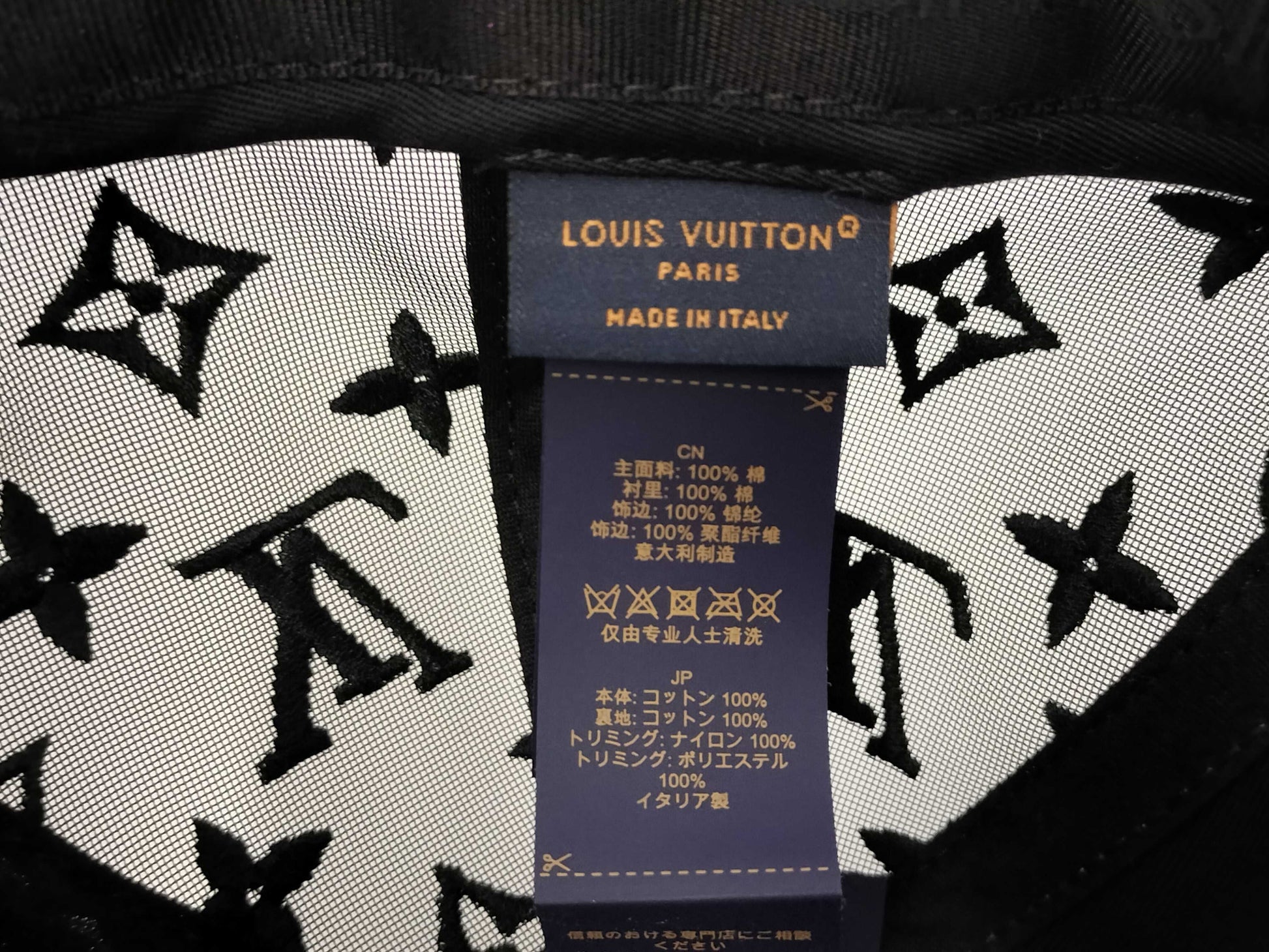LOUIS VUITTON Monogram M5047L Other Accessories