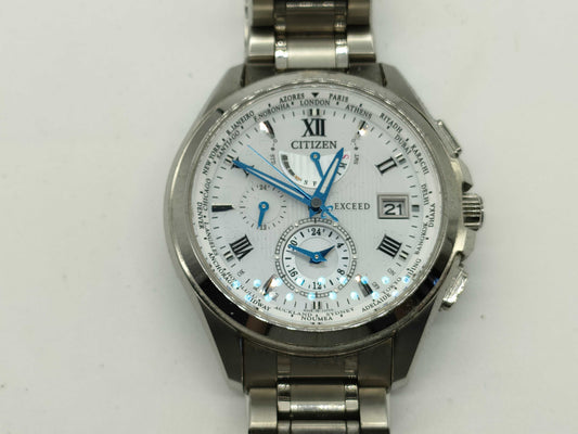 CITIZEN H820-T020887 Solar Men's Watch