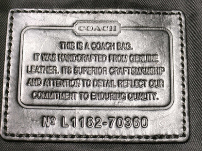 COACH 70360/Body bag Shoulder bag