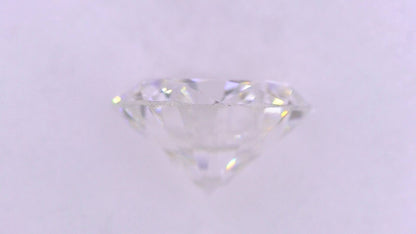 0.501ct F VS-2 GOOD/GD/GD NONE NATURAL 5.21-5.28X3.03mm Diamond Loose