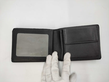 LOUIS VUITTON Damier Graphite Portefeuille Florin Wallet