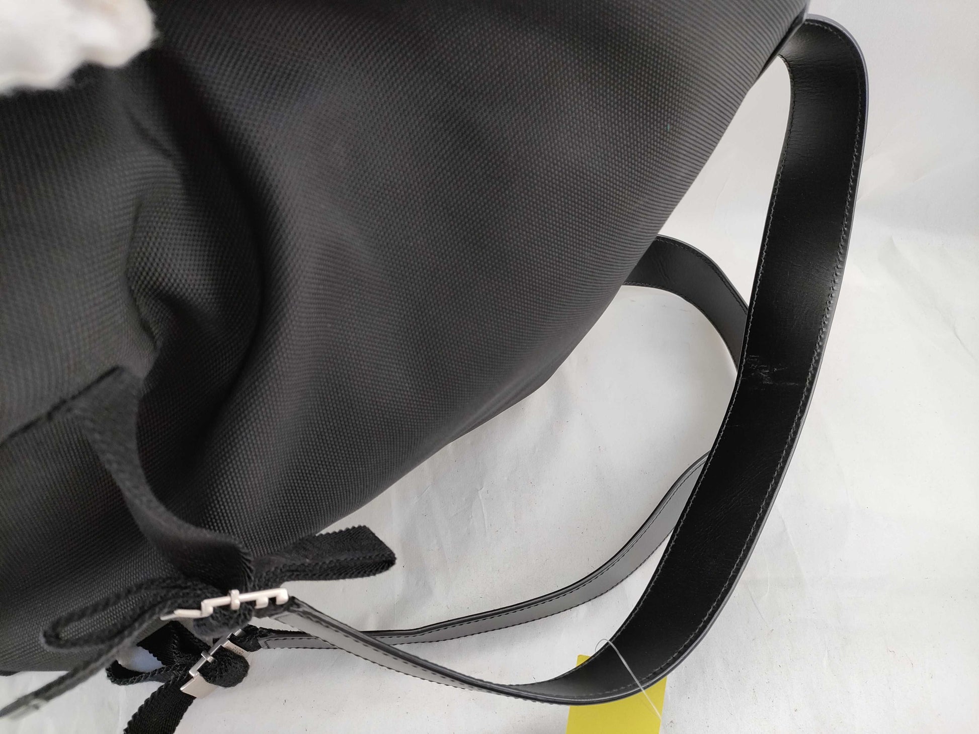 GUCCI Sherry Backpack 619749 Handle Torn Backpack