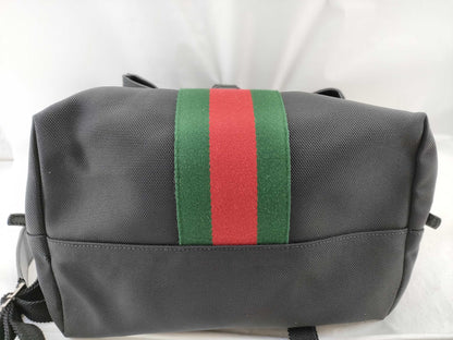 GUCCI Sherry Backpack 619749 Handle Torn Backpack