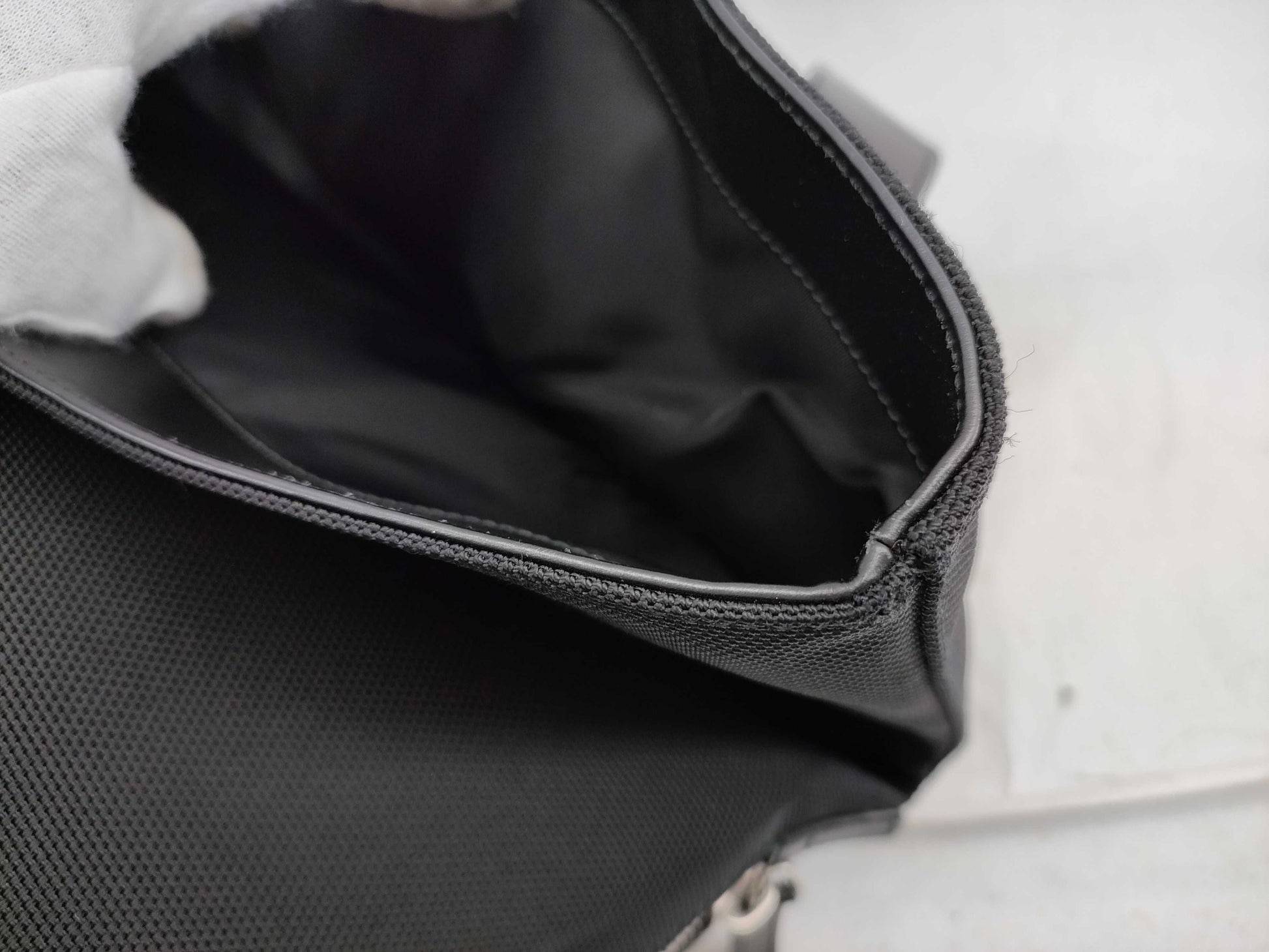 GUCCI Sherry Backpack 619749 Handle Torn Backpack