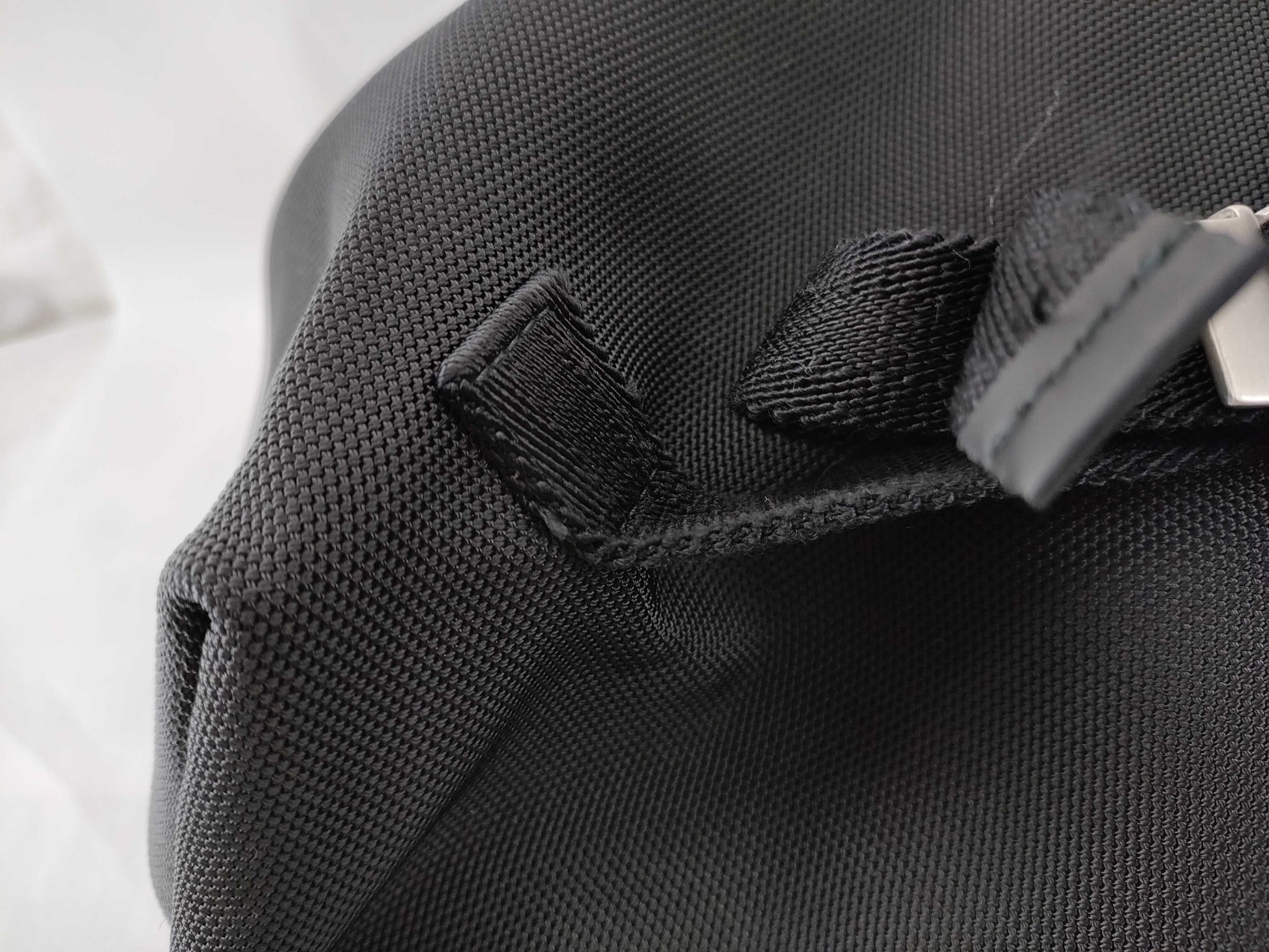 GUCCI Sherry Backpack 619749 Handle Torn Backpack