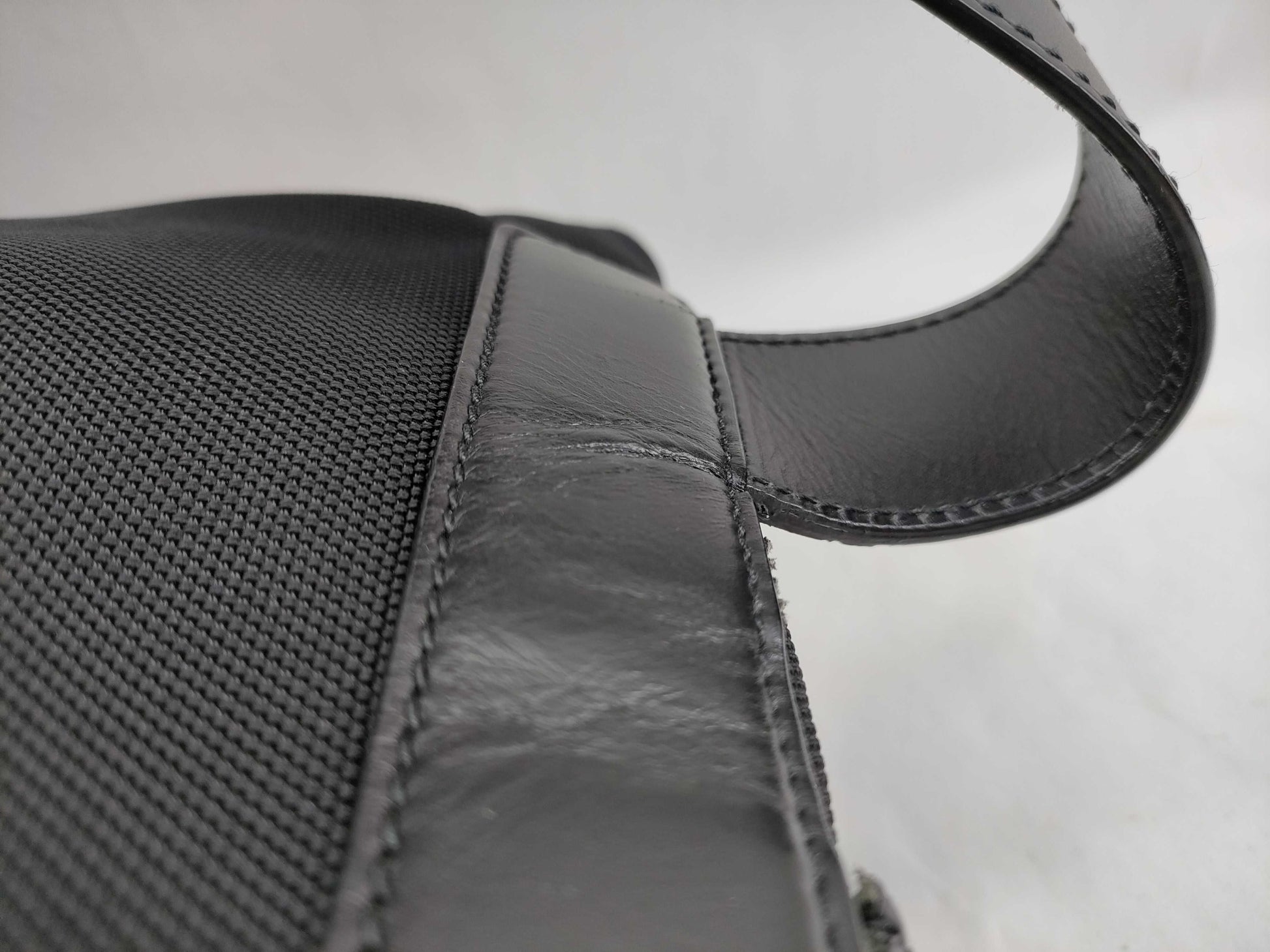GUCCI Sherry Backpack 619749 Handle Torn Backpack